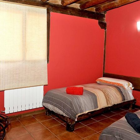 La Cabana De Sara Vinuesa Zewnętrze zdjęcie