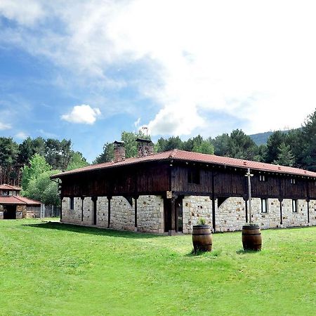 La Cabana De Sara Vinuesa Zewnętrze zdjęcie