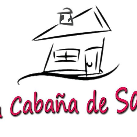 La Cabana De Sara Vinuesa Zewnętrze zdjęcie