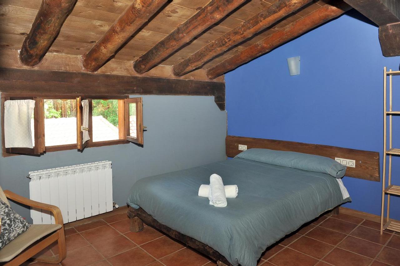 La Cabana De Sara Vinuesa Zewnętrze zdjęcie