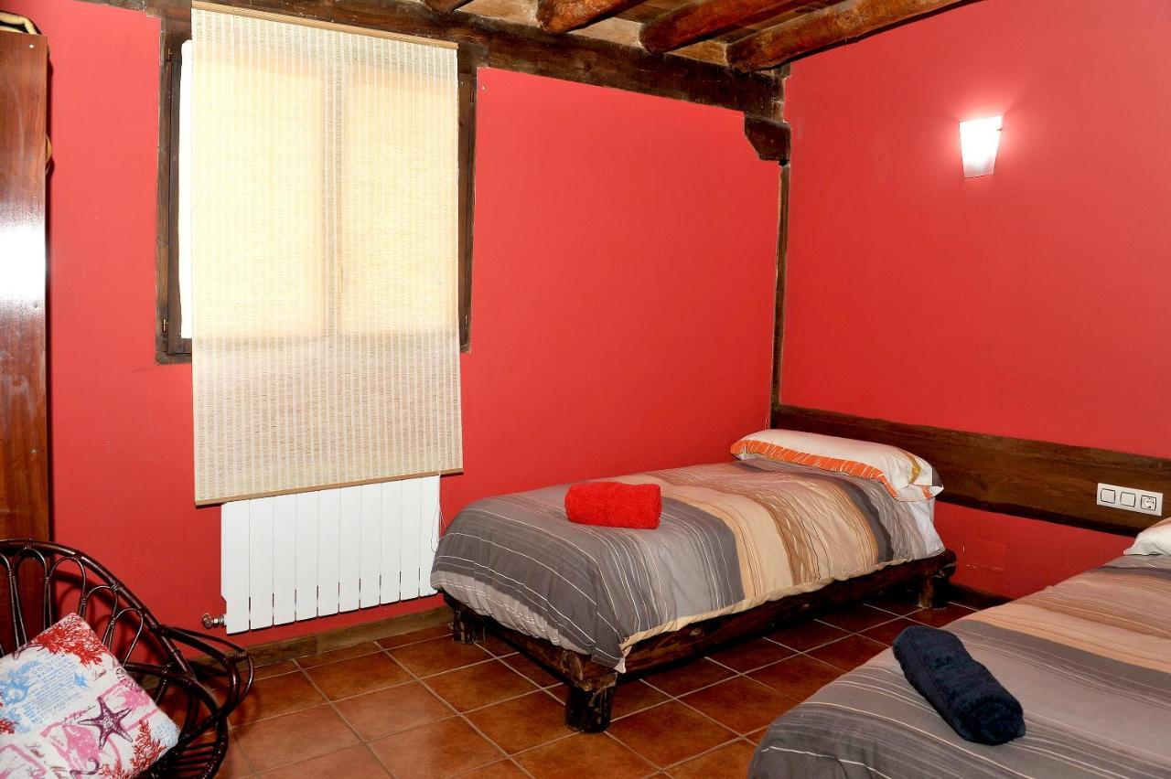 La Cabana De Sara Vinuesa Zewnętrze zdjęcie
