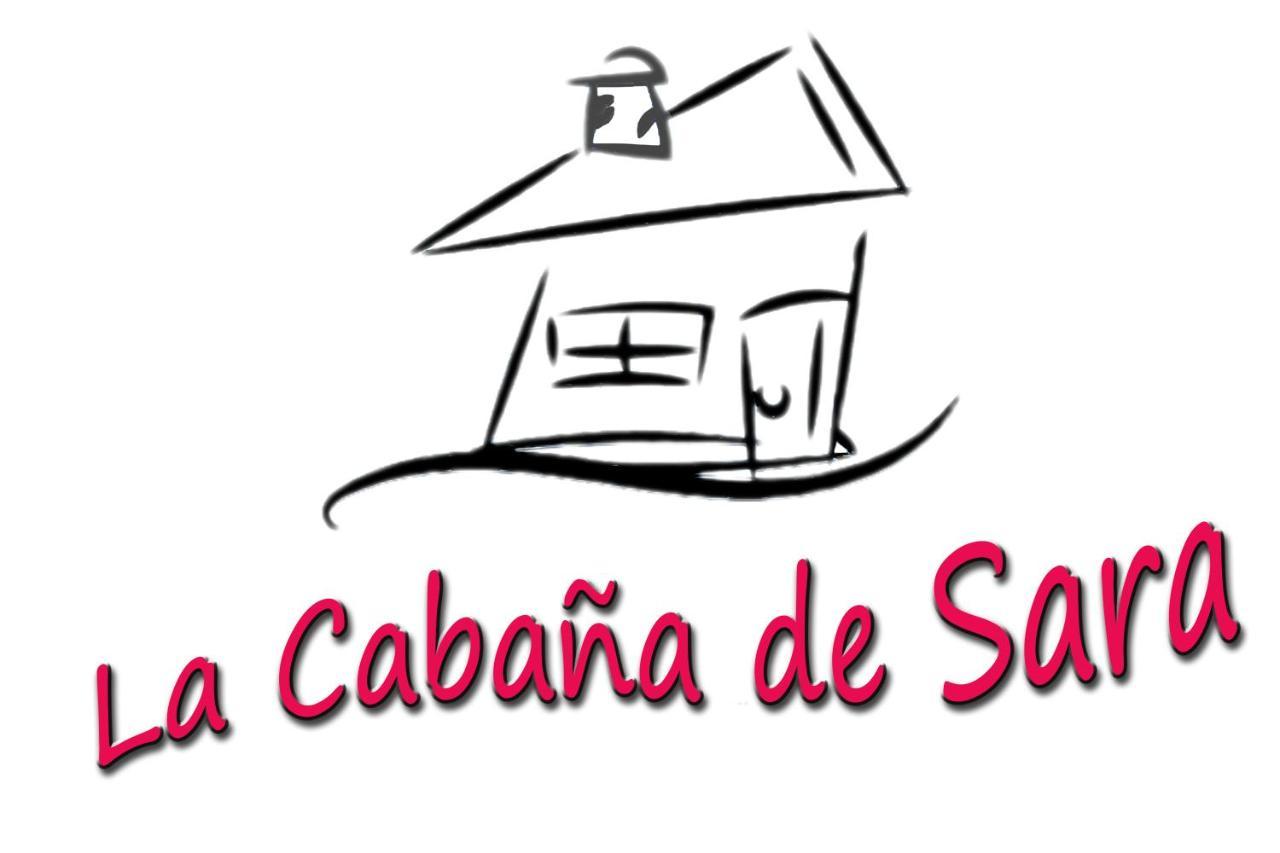La Cabana De Sara Vinuesa Zewnętrze zdjęcie