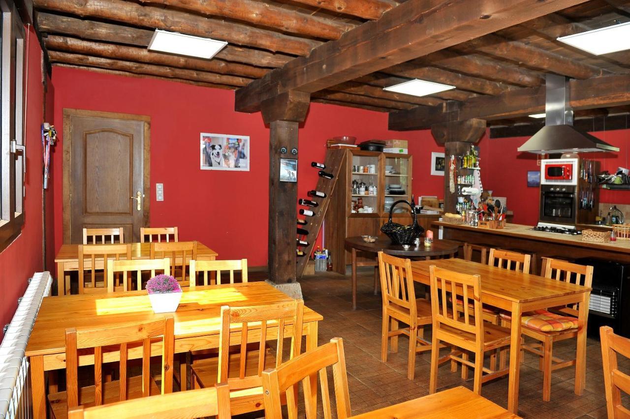 La Cabana De Sara Vinuesa Zewnętrze zdjęcie