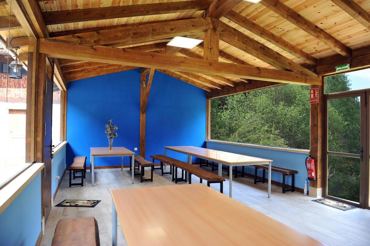 La Cabana De Sara Vinuesa Zewnętrze zdjęcie