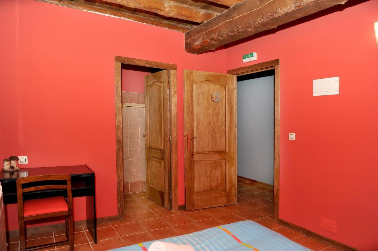 La Cabana De Sara Vinuesa Zewnętrze zdjęcie