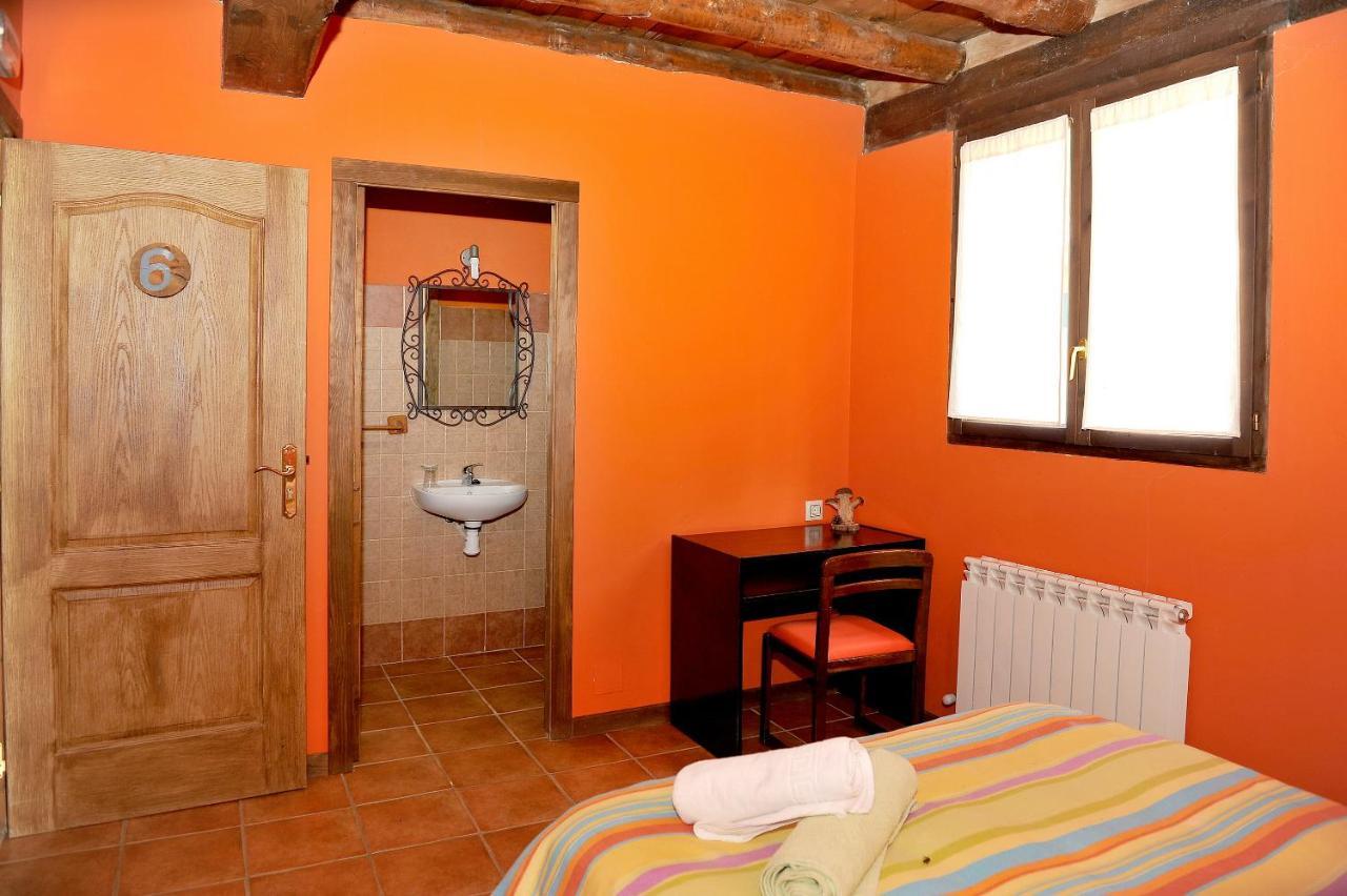 La Cabana De Sara Vinuesa Zewnętrze zdjęcie