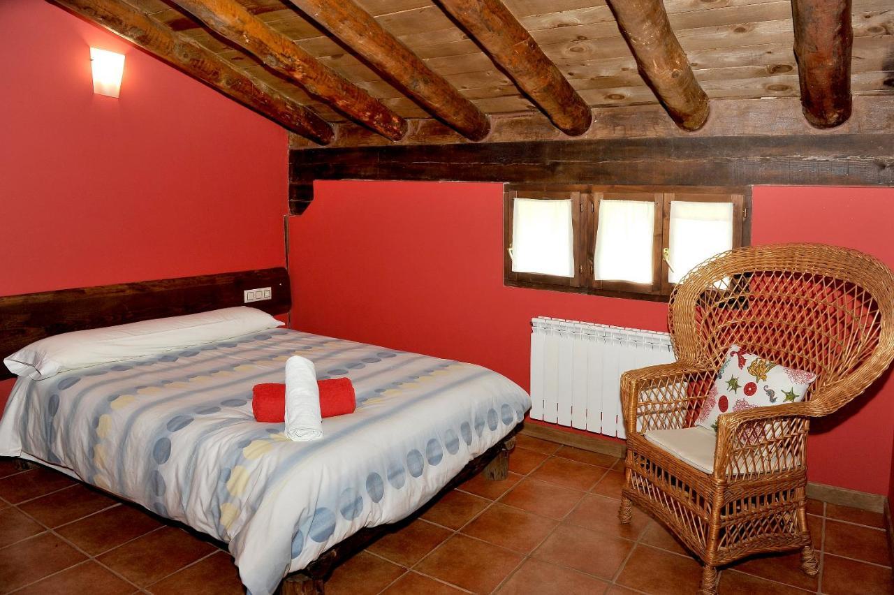 La Cabana De Sara Vinuesa Zewnętrze zdjęcie