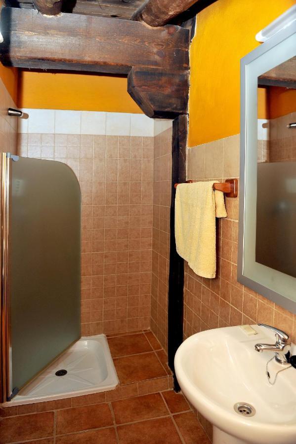 La Cabana De Sara Vinuesa Zewnętrze zdjęcie